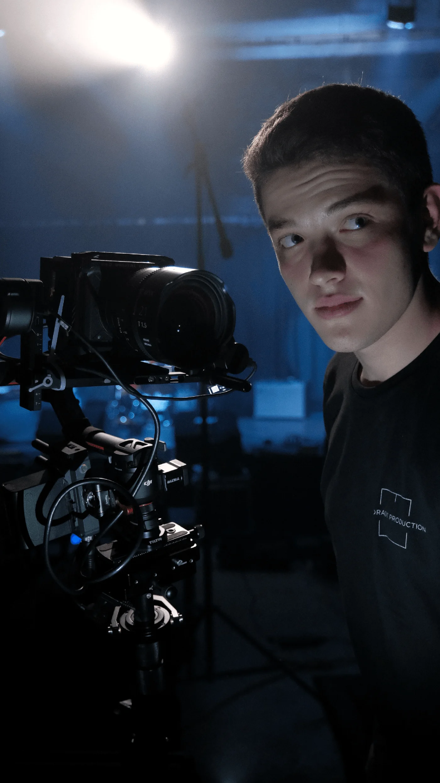 Michael Jung von Madradt Production