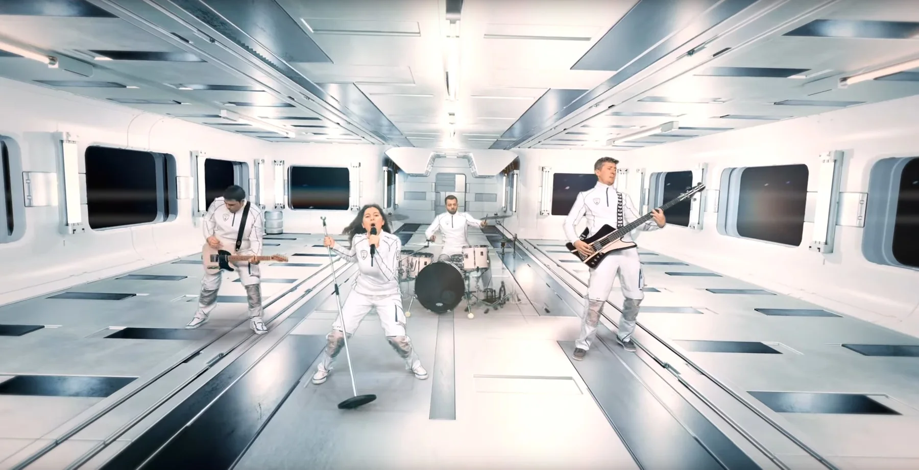 Zero Gravity - Focuside Musikvideo