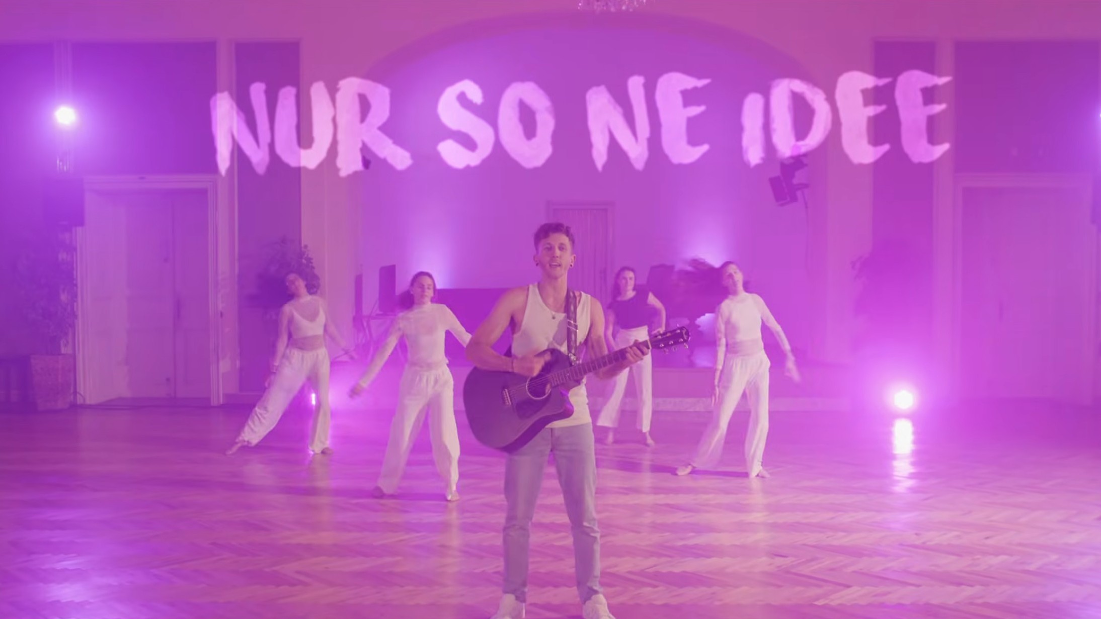 Nur so ne Idee - Benjamin Altmann Musikvideo