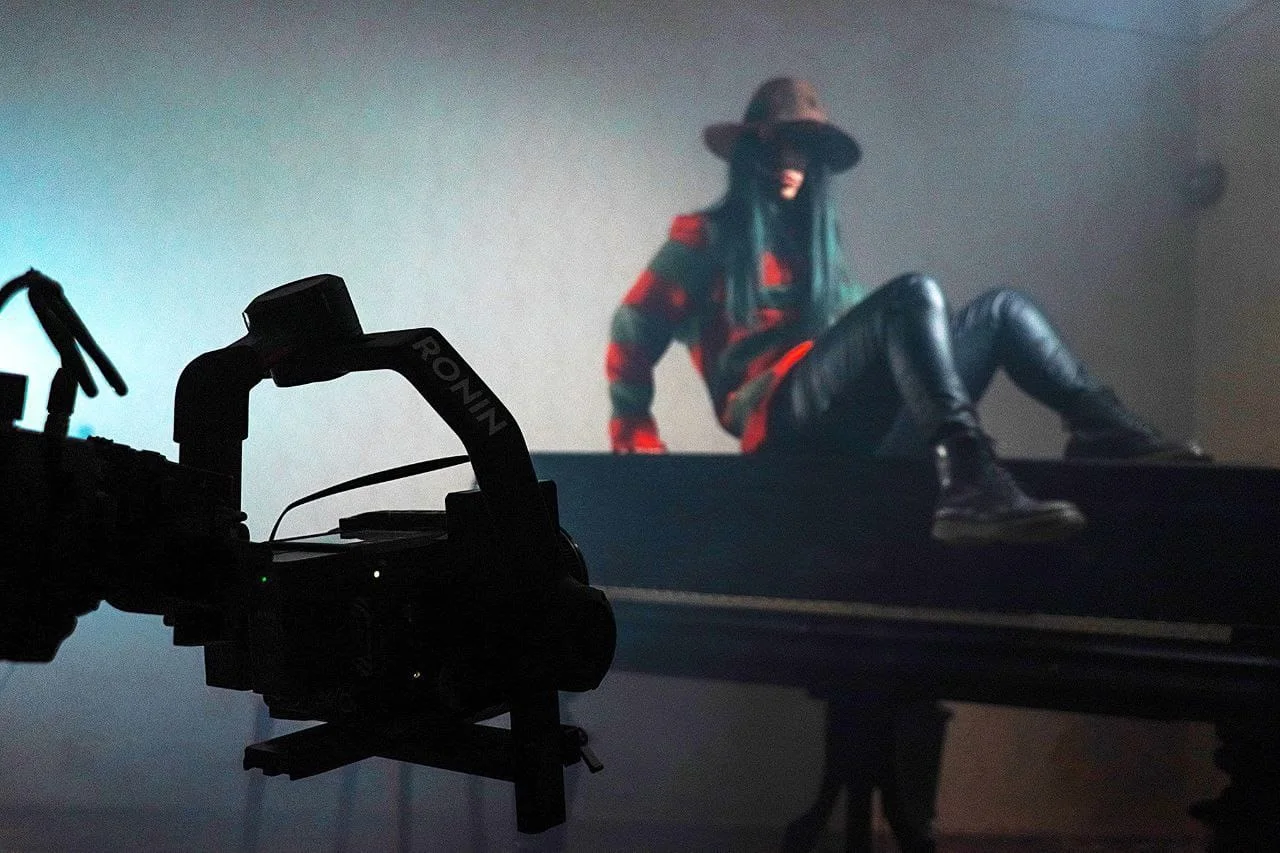 Musikvideoproduktion